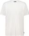 America Today Eric T-shirt Heren Maat M Wit