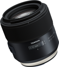 Tamron SP 85mm F/1.8 Di VC USD f/ Canon