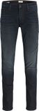Jack & Jones Jeans Jjiglenn Jjicon Jj 219 Noos 12278254 Blue Denim Mannen Maat - W29 X L34