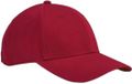 Beechfield Casquette de baseball enfant 6 panneaux Earthaware Classic Organic