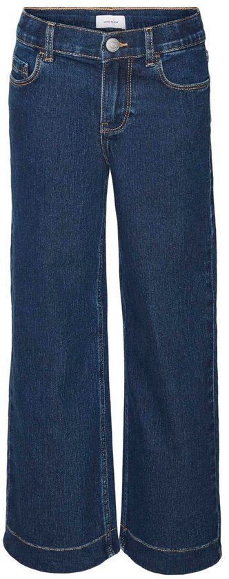 VERO MODA Girl Wide fit jeans VMDAISY High rise Wide leg fit Jeans