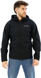 Columbia Ascender™ II Softshelljack Zwart M