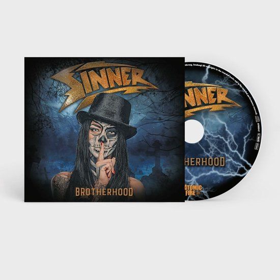 Brotherhood CD