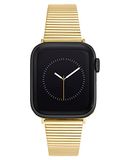 Anne Klein Fashion Chain-armband voor Apple Watch
