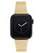 Anne Klein Fashion Chain-armband voor Apple Watch