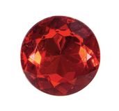 Bijoux Diamant Rood 30 mm 6 stuks B19608