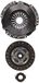Mecarm MK9155 koppelingsset, 3-delig