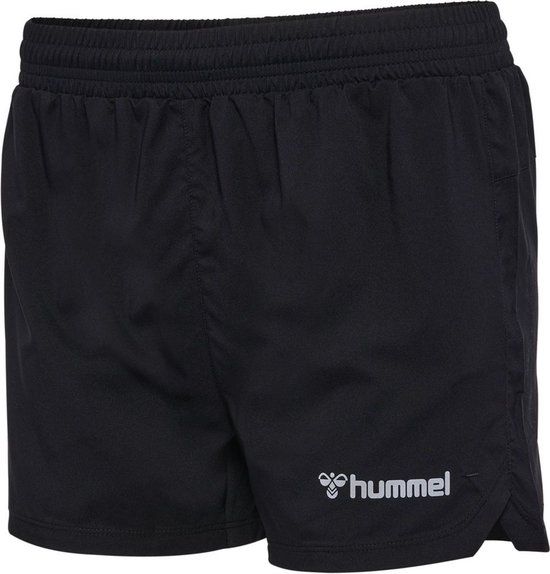 Hummel Hmlrun Shorts - Black - Women's - Size M