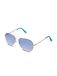 TWIG Concept Milano Zonnebril 'Pennac' lichtblauw