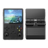 kwmobile Transparante hoes voor R36S Handheld Game Console