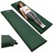 MERKAN Matelas de camping autogonflant - Épais 5cm - Vert