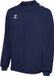 Hummel Hmlrugby Contact Top L/S Marine Blauw Maat L