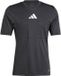 adidas T-shirt de sport pour arbitre 24 Hommes - Noir - Taille L