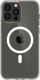 Spigen Ultra Hybrid iPhone 13 Pro Hoesje Geschikt voor MagSafe Transparant/Wit