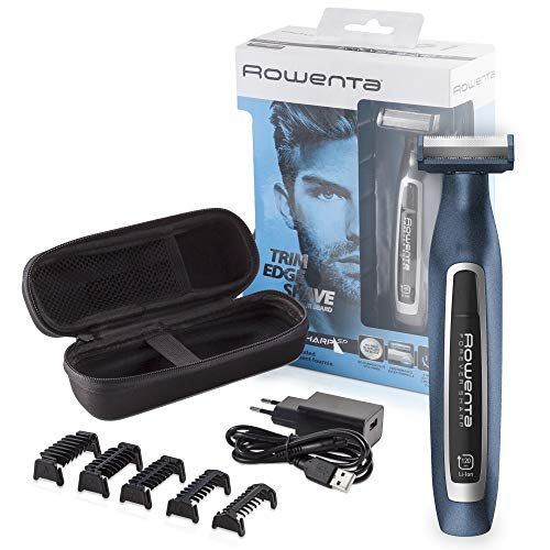 Rowenta Forever Sharp TN6030F4 - Baardtrimmer