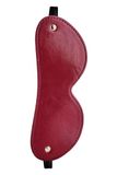 Dream Toys BLAZE ELITE EYE MASK RED