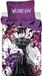 Wednesday Dekbedovertrek - Raven - 140 x 200 cm (70 x 90 cm) - polyester