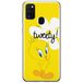 ERT GROUP mobiel telefoonhoesje voor Samsung M21 origineel en officieel erkend Looney Tunes patroon Tweety 005