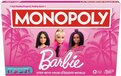Hasbro Gaming Monopoly: Barbie Editie Bordspel - Engelstalig
