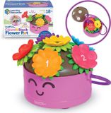 oCreon Learning Resources Poppy the Graaf & Stapel Bloem Pot Speelgoed 15 - Stuk Speelset