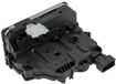 NTY Deurslot EZC-PL-053 voor Opel Corsa D, Meriva B