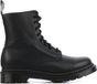 Dr. Martens Vrouwen Enkellaarsjes 24479001 Zwart Leer Maat 43
