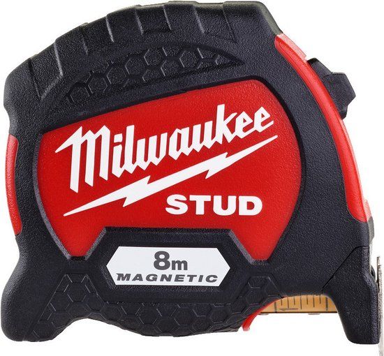 Milwaukee STUD Gen2 - Rolmaat - 8mx33mm - 4932471627