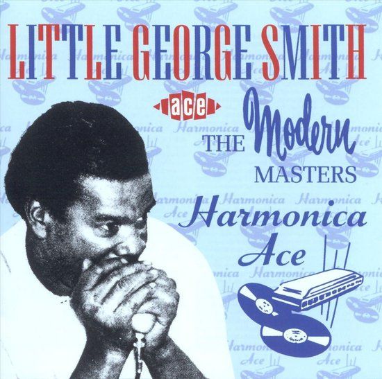 Ace Records Ace Harmonica Ace