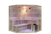 Fonteyn Bol Hoekmodel Finse Sauna - 6 Personen