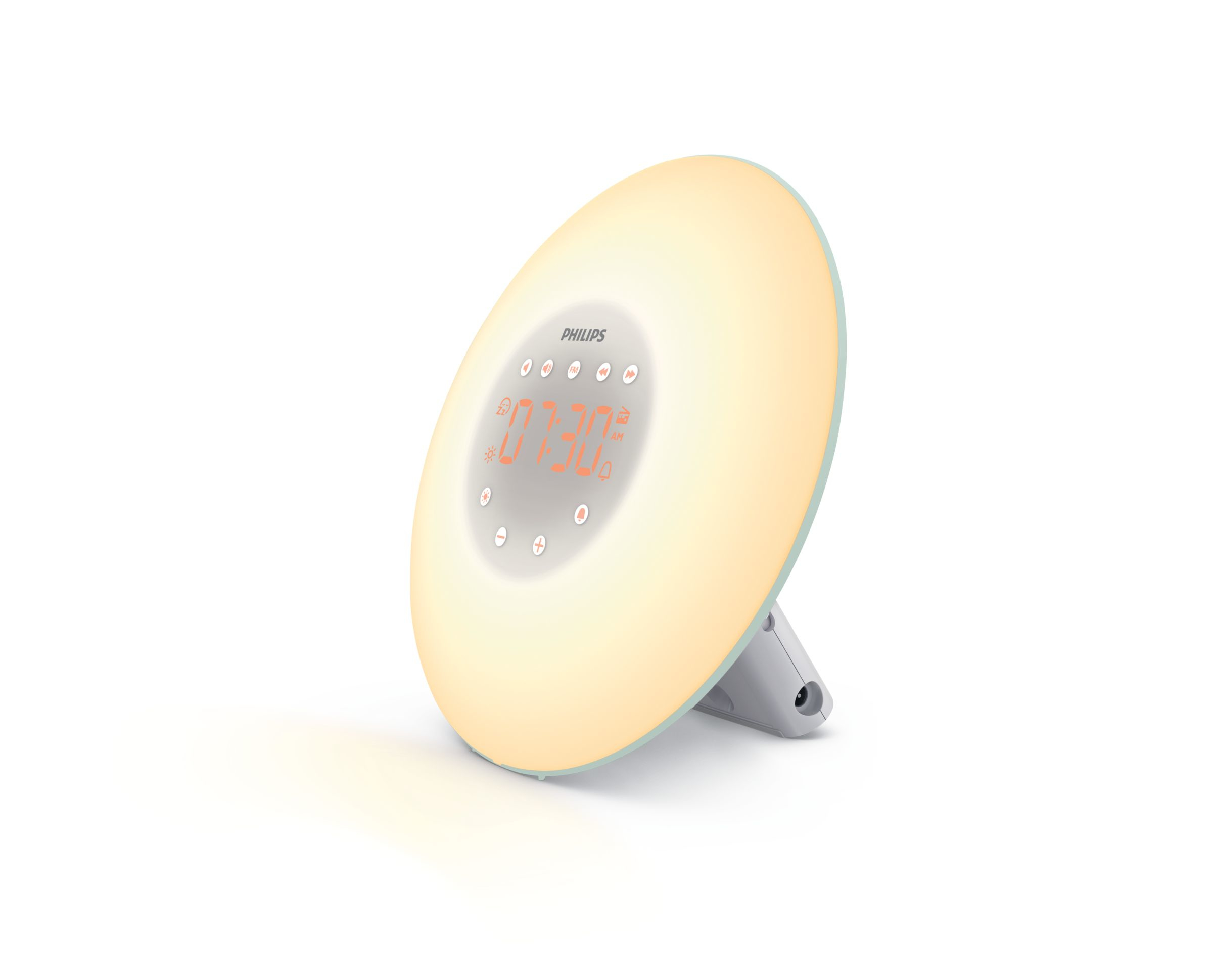 Philips Wakker worden met licht Wake-up Light