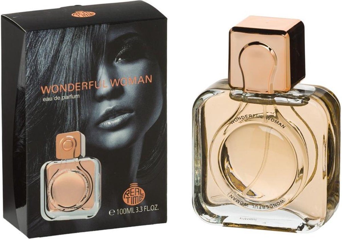 Real time Wonderful Woman Edp 100ml