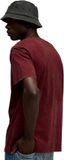 PUMA T-shirt Heren - Rood - Katoen - Maat L