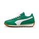 PUMA Easy Rider Vintage sneakers, Groen/Wit, Maat 38,5