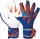 Reusch Attrakt Freegel Advance Keepershandschoenen Senior Blauw/Oranje/Wit Maat 7,5