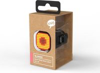 Knog Blinder Mini Rear - Square - Black