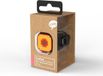 Knog Blinder Mini Rear - Square - Noir