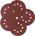 Irwin Disques de ponçage excentrique diamètre 125mm avec velcro, K320