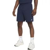 Nike Club Heren Gebreide Shorts Obsidiaan/Wit, FQ4359-451, XS