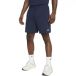 Nike Club Heren Gebreide Shorts Obsidiaan/Wit, FQ4359-451, XS