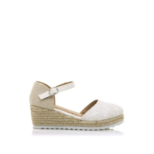 MTNG 48943 sandalen - wit - maat 38