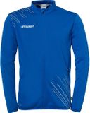 Uhlsport Score 26 Polyestervest Heren - Royal / Wit | Maat: 4XL