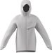 adidas Hombre Terrex Multi 2 Layer CLIMAPROOF Rain Jacket, chalk white, XXL