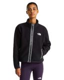 THE NORTH FACE Fleece jas zwart / wit
