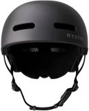 Mystic Vandal PRO Helmet - Black