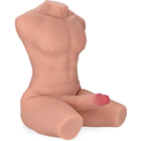 Egor Buste masturbateur homme pénis vibrant télescopique et anus