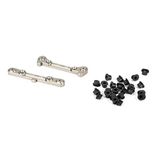 Team Losi LRC ADJ Achter Scharnierpen voor Batch: 8ight 8T 4.0