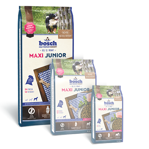 Bosch Maxi Junior - 15 kg