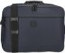 Enrico Benetti Wells Waterafstotende Reportertas met 15 inch Laptopvak - Blauw