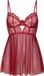 Hunkemöller Isabelle Babydoll Rood