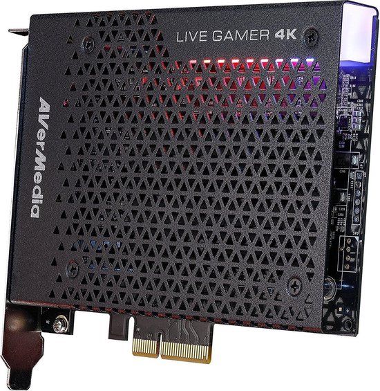 AVerMedia GC573 - Video Capture Card - Black